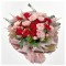  BOU 0188 Ohara pink 玫瑰花束