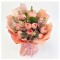 BOU 0201 田園玫瑰 花束