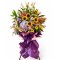 OPE 0085 Sunflower Grand Opening Flower Stand